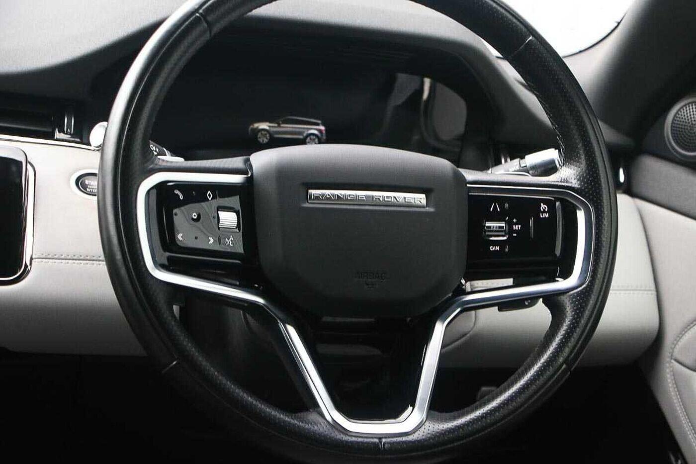 Used Land Rover Range Rover Evoque 2021 for sale - 76607449: Photo 11