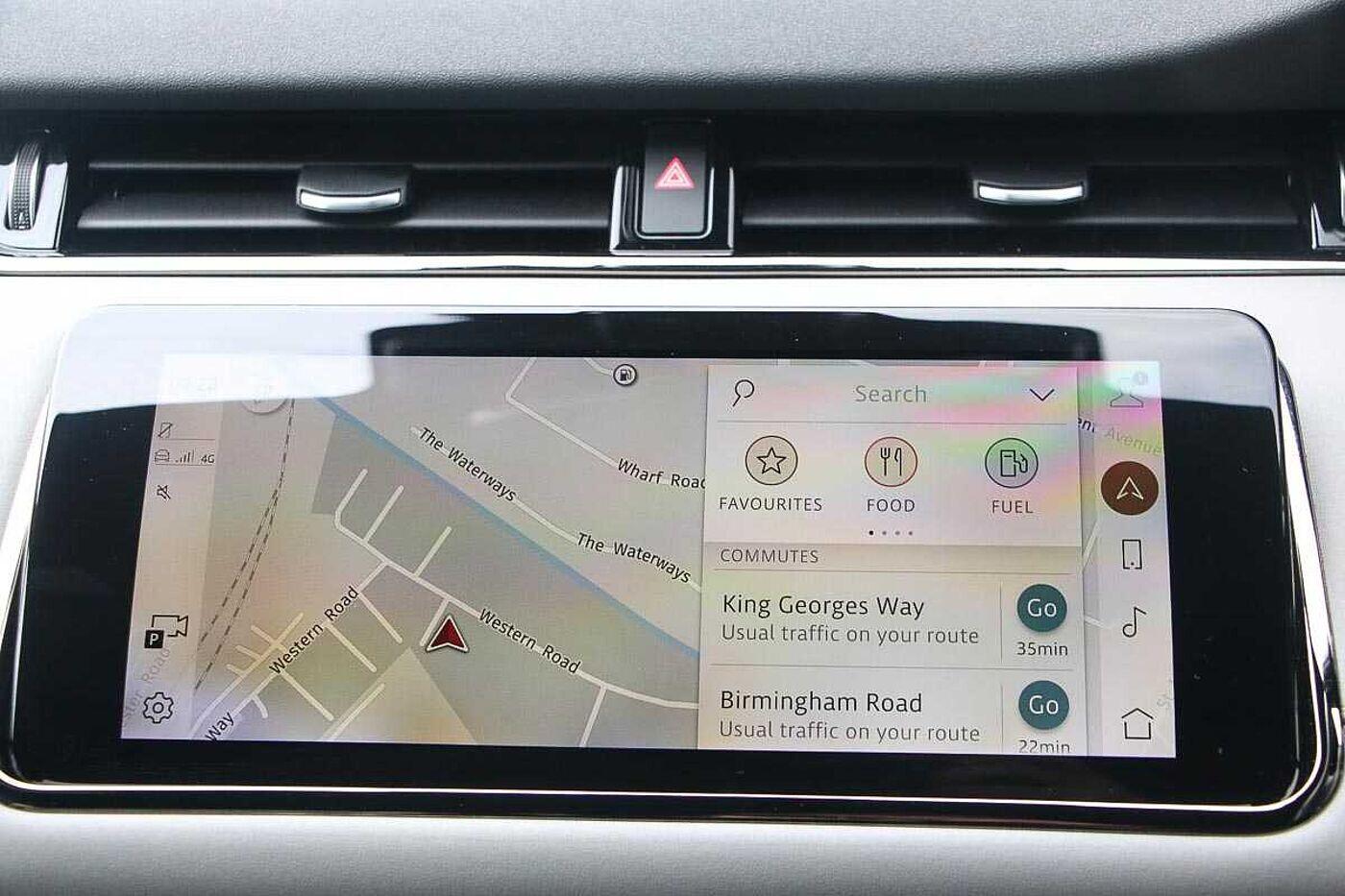 Used Land Rover Range Rover Evoque 2021 for sale - 76607449: Photo 16