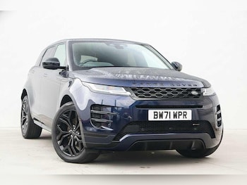 Land Rover - Range Rover Evoque