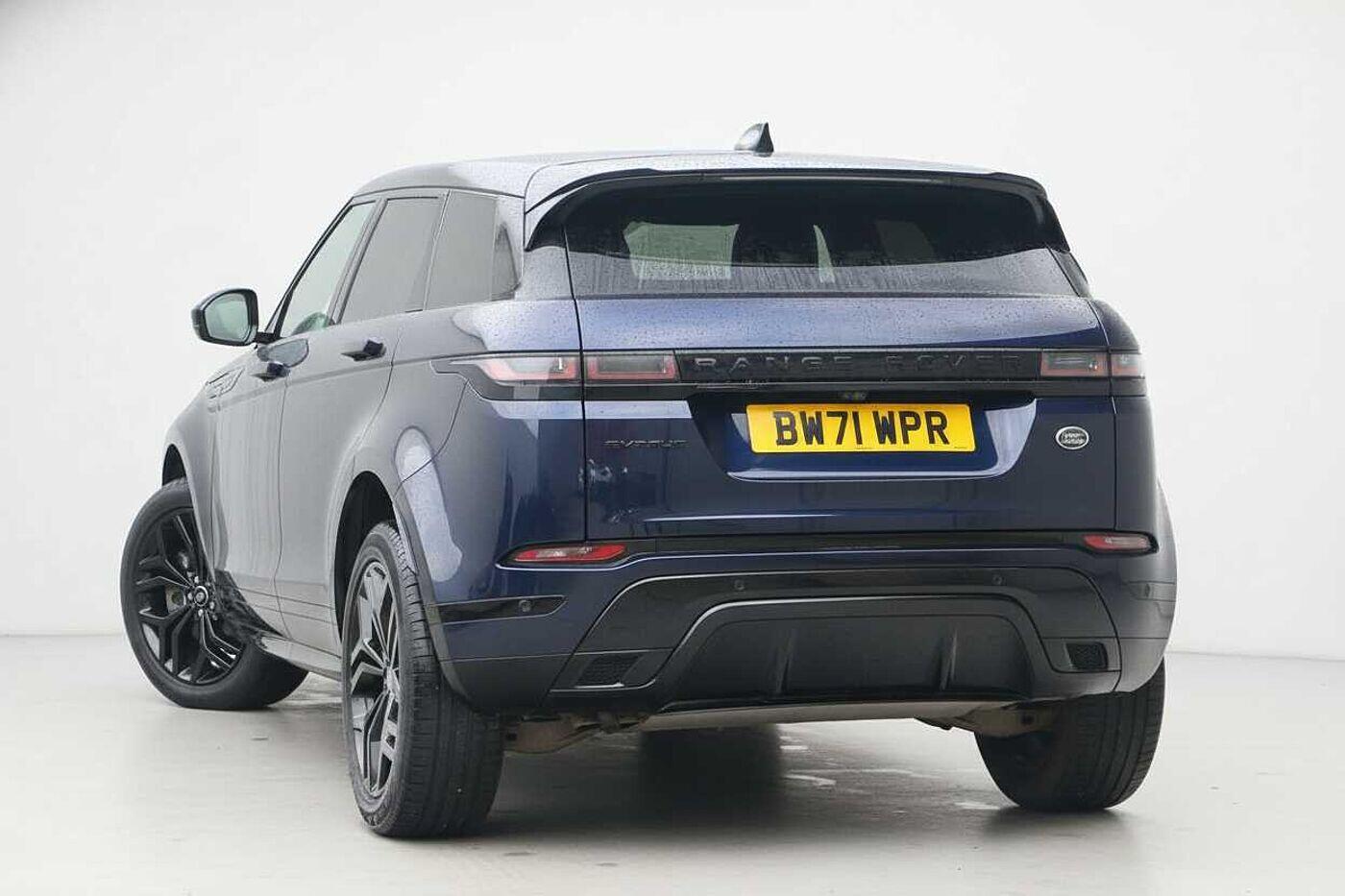 Used Land Rover Range Rover Evoque 2021 for sale - 76607449: Photo 3