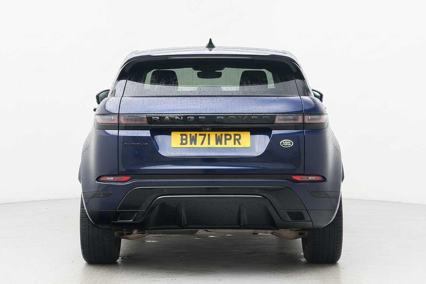 Used Land Rover Range Rover Evoque 2021 for sale - 76607449: Photo 4