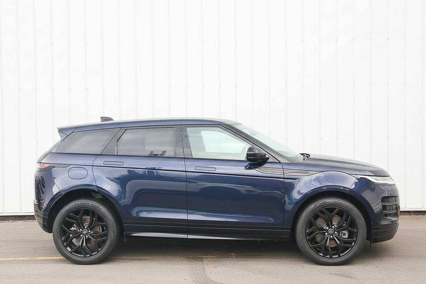 Used Land Rover Range Rover Evoque 2021 for sale - 76607449: Photo 5