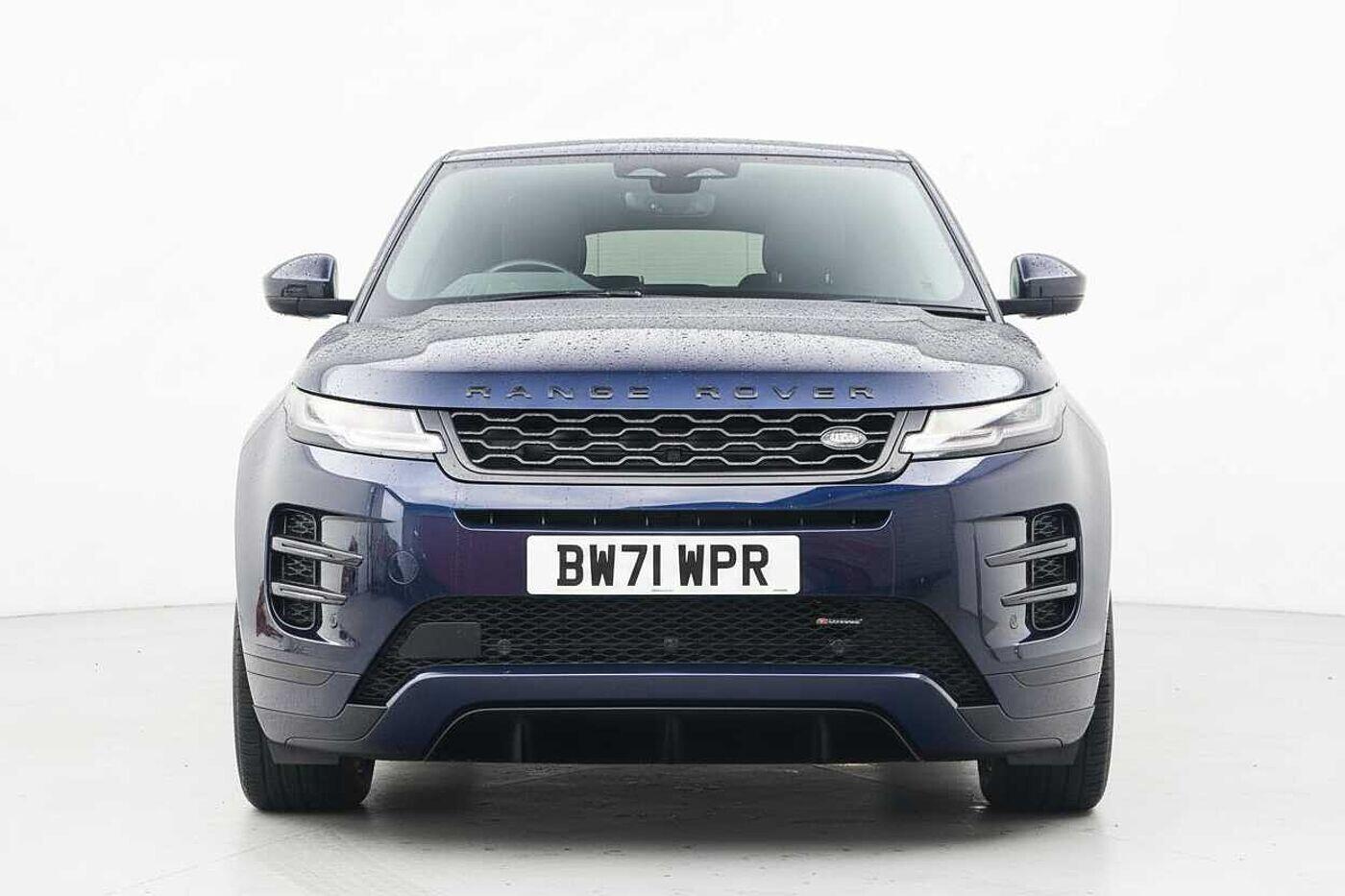 Used Land Rover Range Rover Evoque 2021 for sale - 76607449: Photo 6