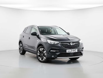 Vauxhall Grandland X feature image