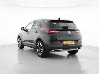 Used Vauxhall Grandland X 2021 for sale - 76942316: Photo