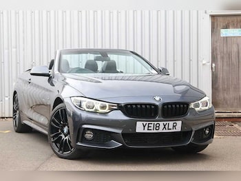 Used BMW 4 Series 2018 for sale - 78471013: Photo