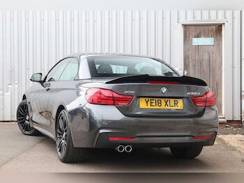 Used BMW 4 Series 2018 for sale - 78471013: Photo