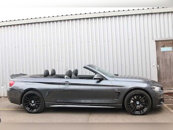 Used BMW 4 Series 2018 for sale - 78471013: Photo