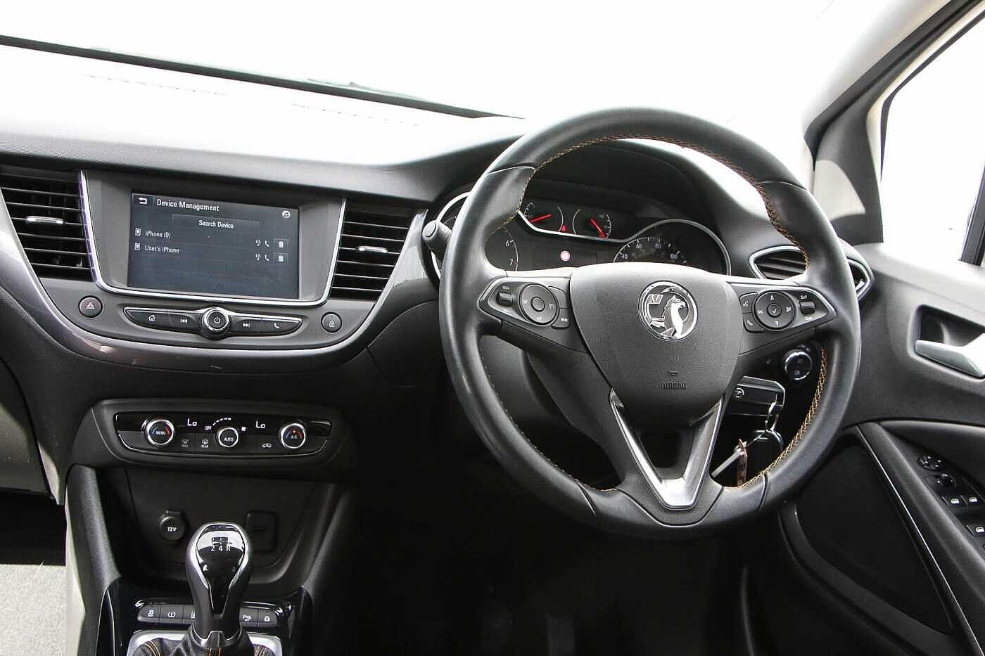 Used Vauxhall Crossland X 2017 for sale - 77633392: Photo 19