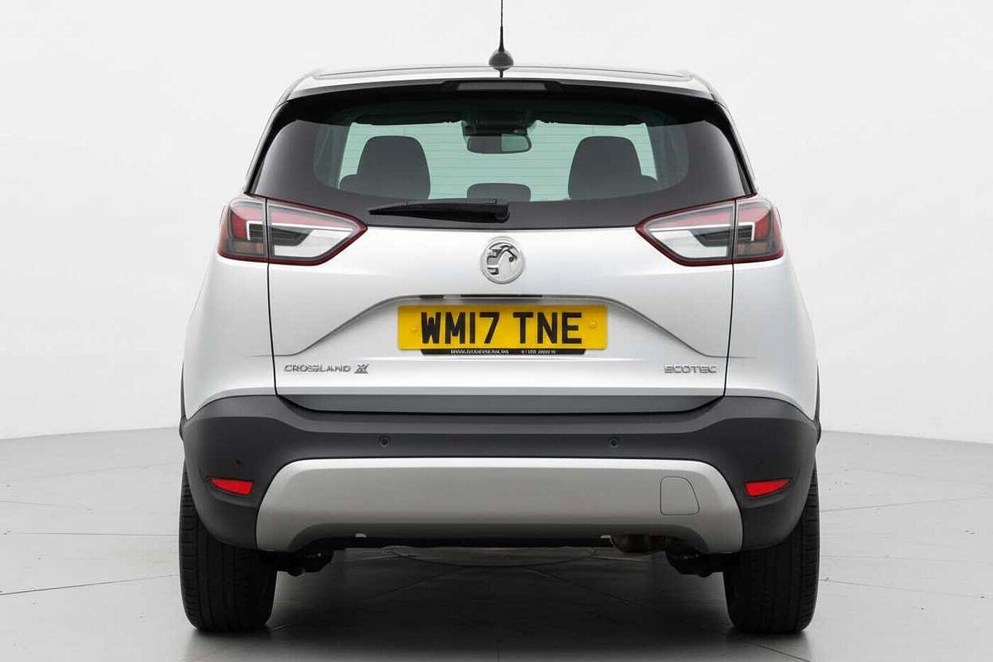 Used Vauxhall Crossland X 2017 for sale - 77633392: Photo 3