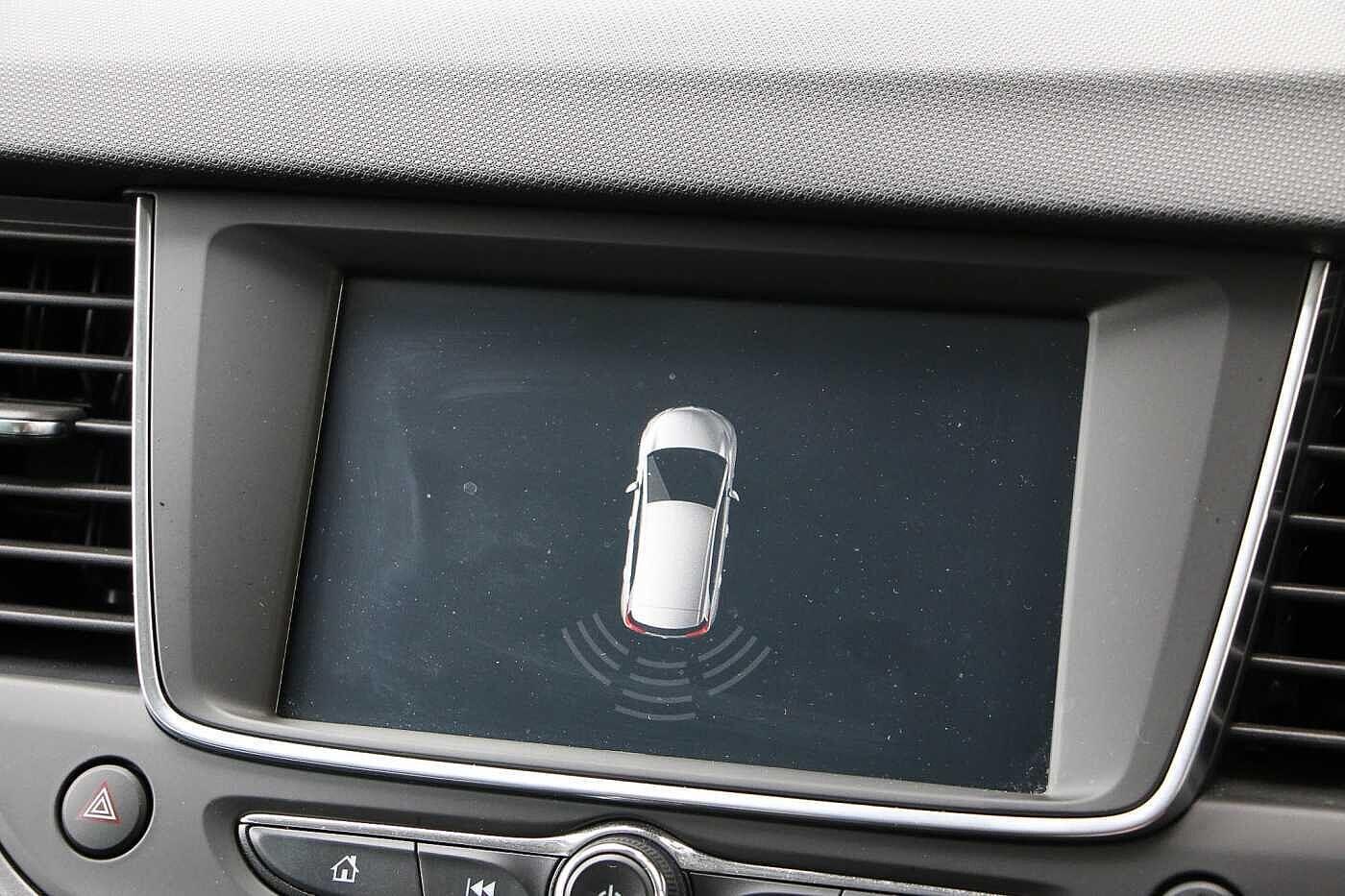 Used Vauxhall Crossland X 2017 for sale - 77633392: Photo 8