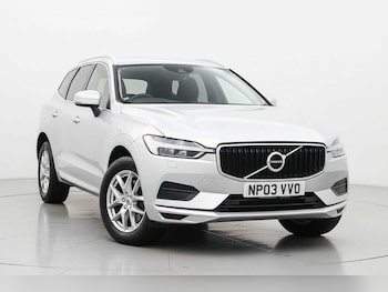 2018 (68) - 2.0 D4 Momentum 5dr AWD Geartronic