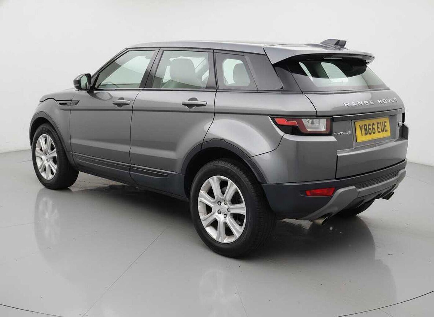 Used Land Rover Range Rover Evoque 2016 for sale - 77060367: Photo 2