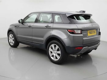 Used Land Rover Range Rover Evoque 2016 for sale - 77060367: Photo