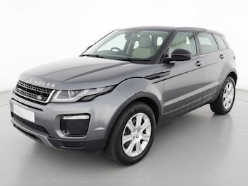 Used Land Rover Range Rover Evoque 2016 for sale - 77060367: Photo