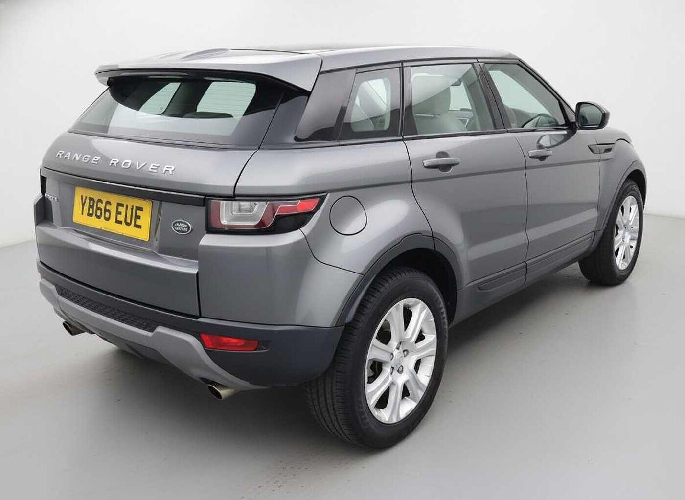 Used Land Rover Range Rover Evoque 2016 for sale - 77060367: Photo 4