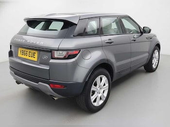 Used Land Rover Range Rover Evoque 2016 for sale - 77060367: Photo