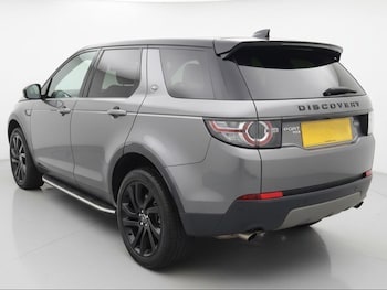 Used Land Rover Discovery Sport 2017 for sale - 76990893: Photo