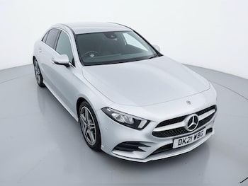 Mercedes-Benz A-Class feature image