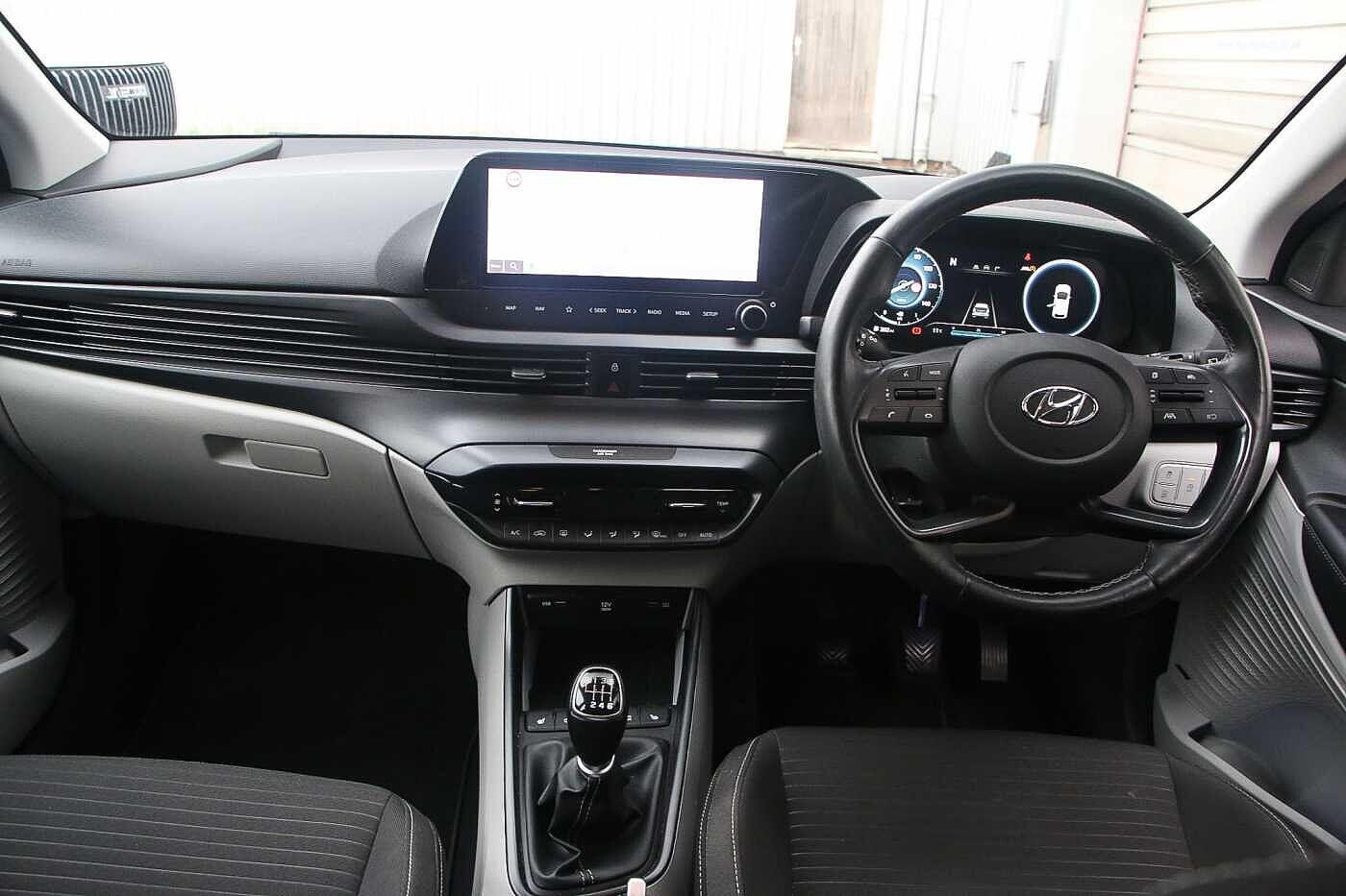 Used Hyundai i20 2021 for sale - 76607355: Photo 11