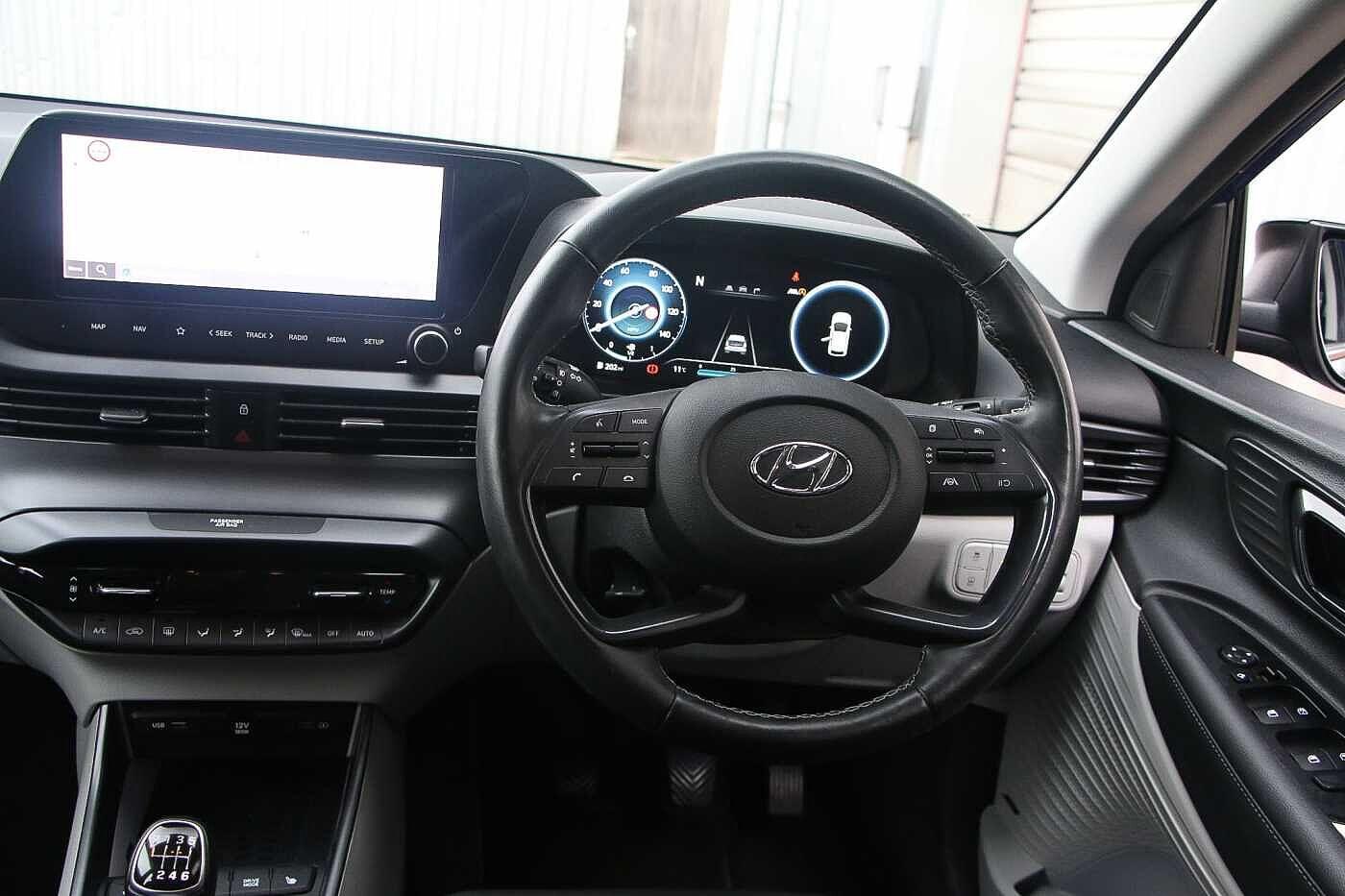 Used Hyundai i20 2021 for sale - 76607355: Photo 12