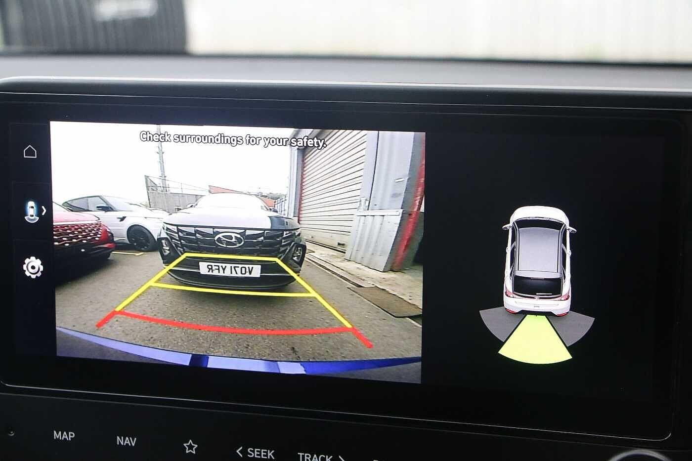 Used Hyundai i20 2021 for sale - 76607355: Photo 17