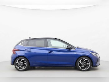 Used Hyundai i20 2021 for sale - 76607355: Photo