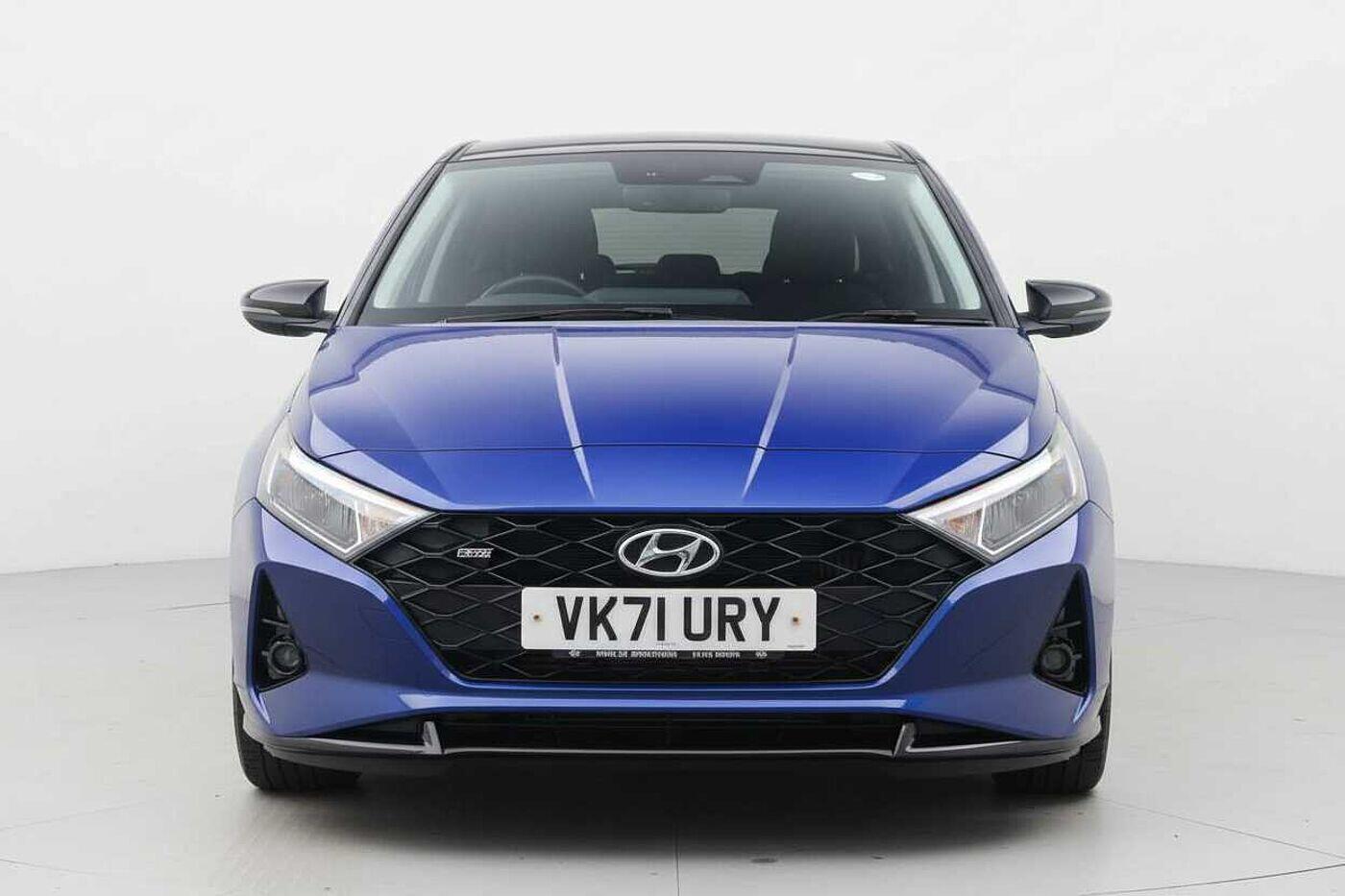 Used Hyundai i20 2021 for sale - 76607355: Photo 5