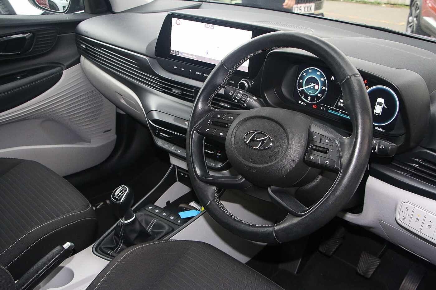 Used Hyundai i20 2021 for sale - 76607355: Photo 7