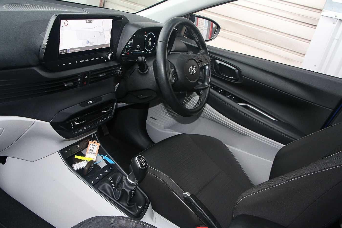 Used Hyundai i20 2021 for sale - 76607355: Photo 8