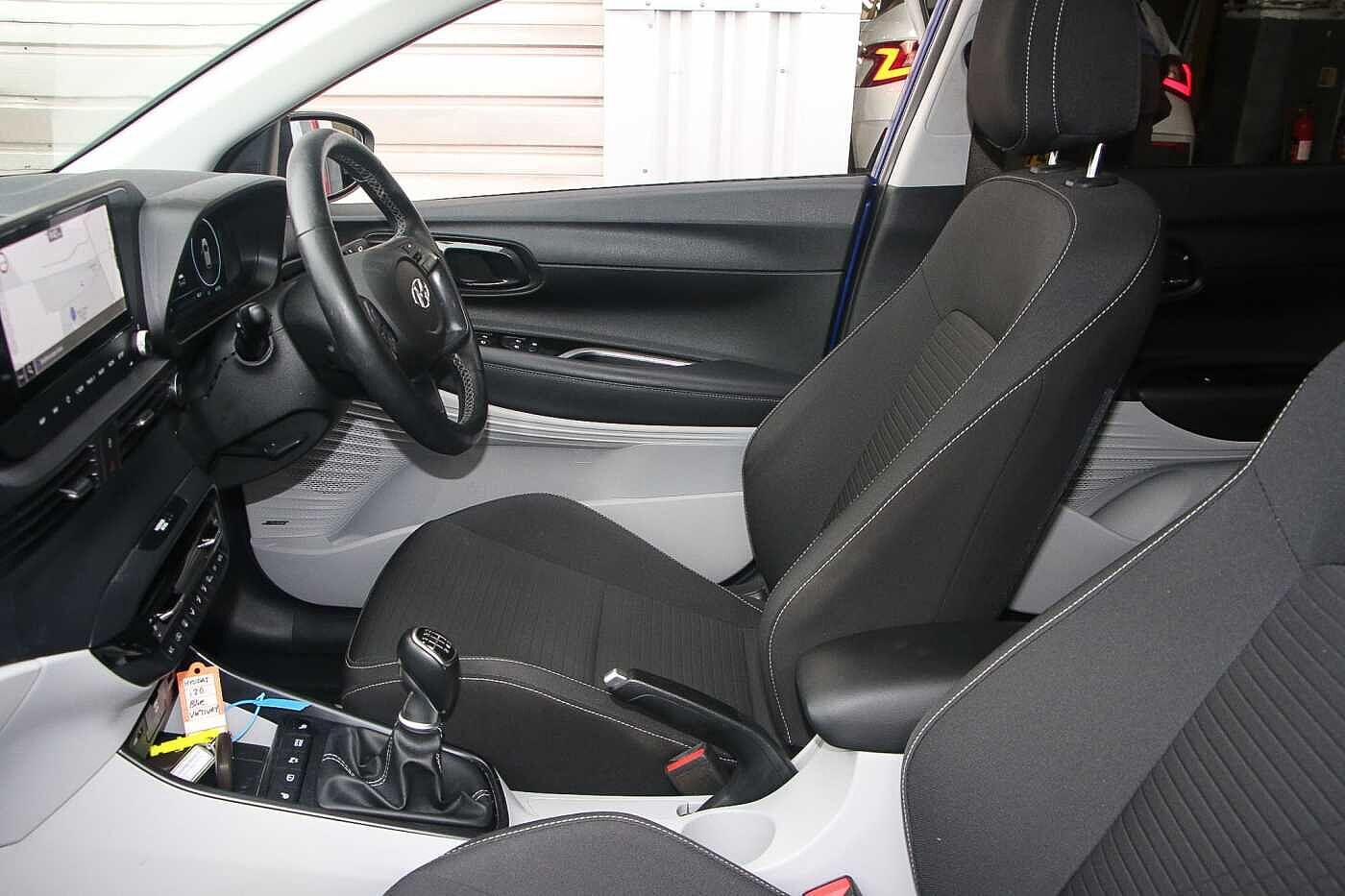 Used Hyundai i20 2021 for sale - 76607355: Photo 9