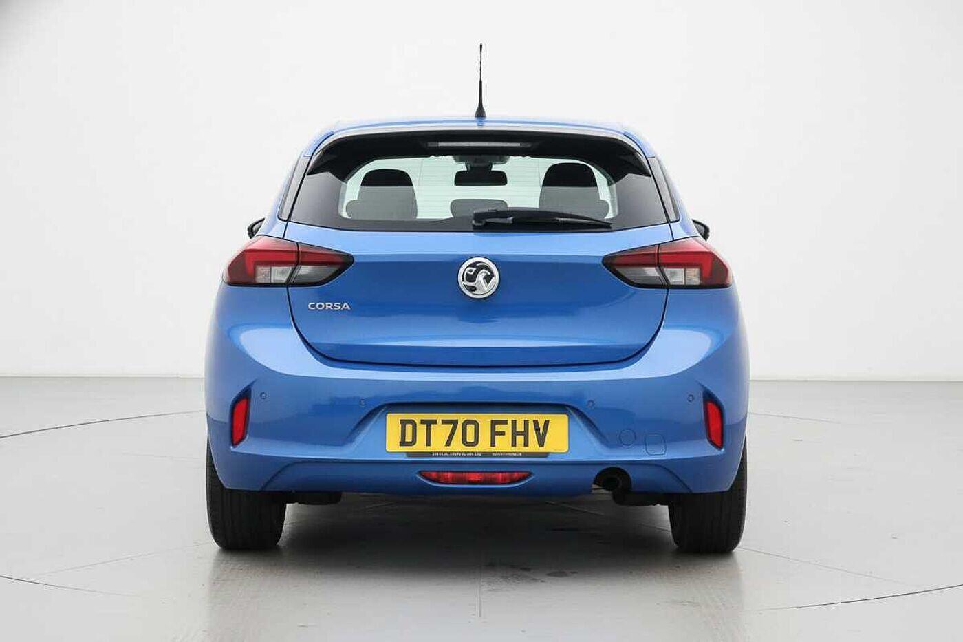 Used Vauxhall Corsa 2021 for sale - 77455478: Photo 3