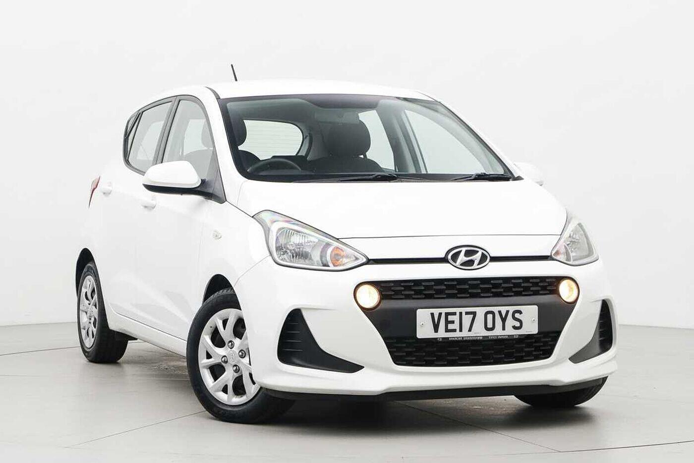Used Hyundai i10 for sale - 76608542: Photo 1