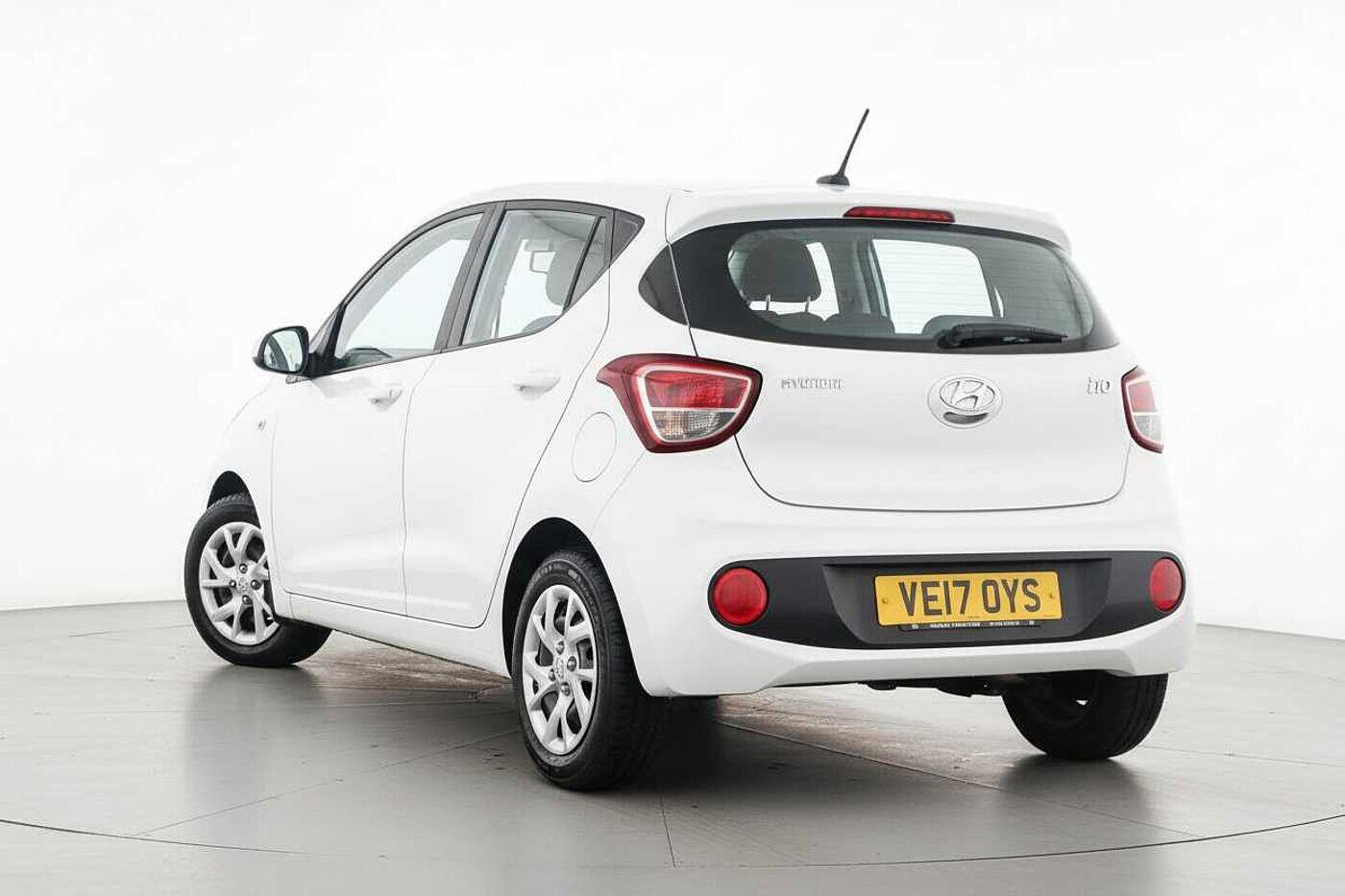 Used Hyundai i10 for sale - 76608542: Photo 3