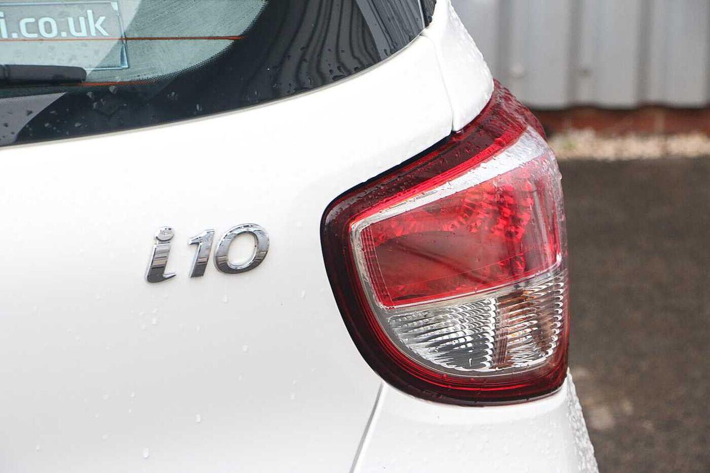 Used Hyundai i10 for sale - 76608542: Photo 5