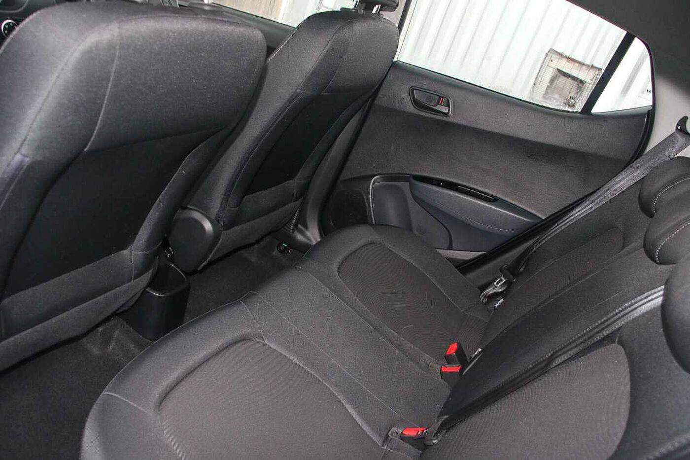 Used Hyundai i10 for sale - 76608542: Photo 8