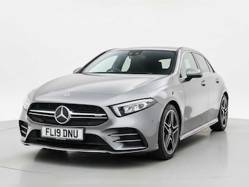 Used Mercedes-Benz A-Class 2019 for sale - 78728051: Photo