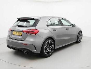 Used Mercedes-Benz A-Class 2019 for sale - 78728051: Photo