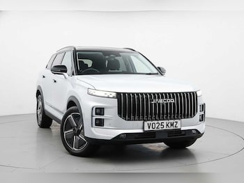 Jaecoo Jaecoo 7 feature image