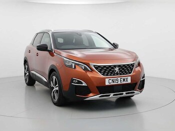 Used Peugeot 3008 2019 for sale - 78429161: Photo