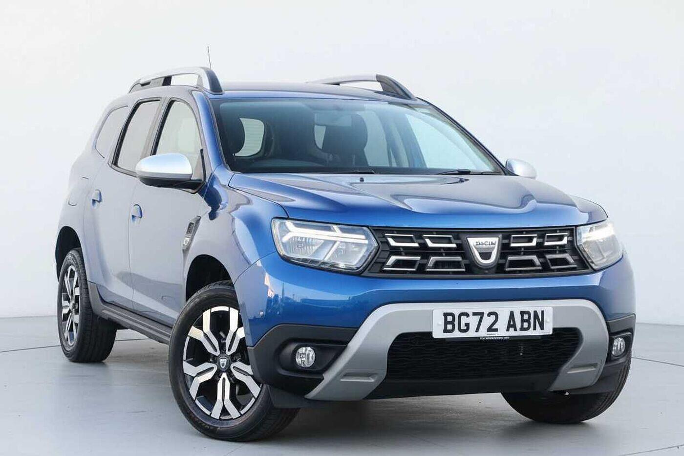 Used Dacia Duster 2022 for sale - 76607369: Photo 1