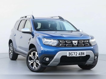 Used Dacia Duster 2022 for sale - 76607369: Photo