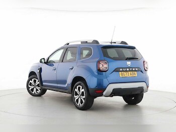 Used Dacia Duster 2022 for sale - 76607369: Photo