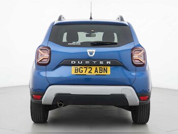 Used Dacia Duster 2022 for sale - 76607369: Photo