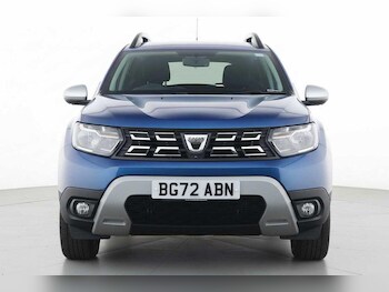 Used Dacia Duster 2022 for sale - 76607369: Photo