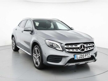 Used Mercedes-Benz GLA 2020 for sale - 77495796: Photo