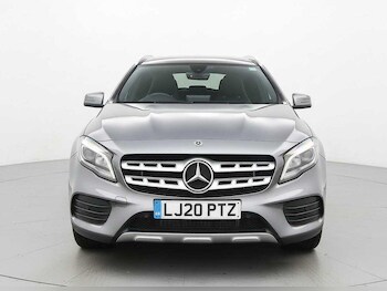 Used Mercedes-Benz GLA 2020 for sale - 77495796: Photo