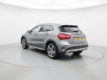 Used Mercedes-Benz GLA 2020 for sale - 77495796: Photo