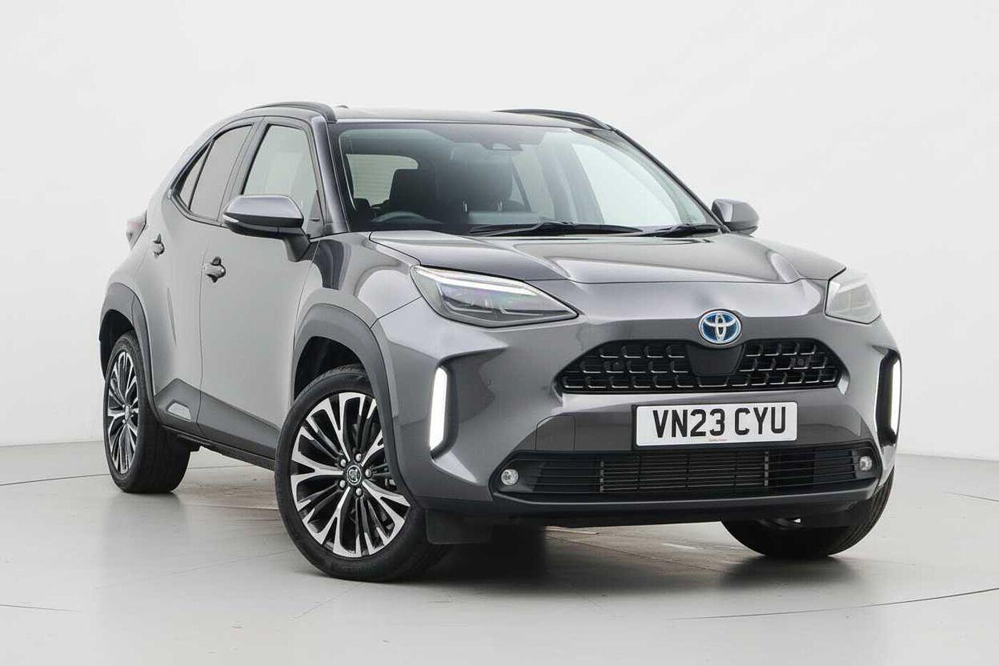 Used Toyota Yaris Cross 2023 for sale - 76608326: Photo 1