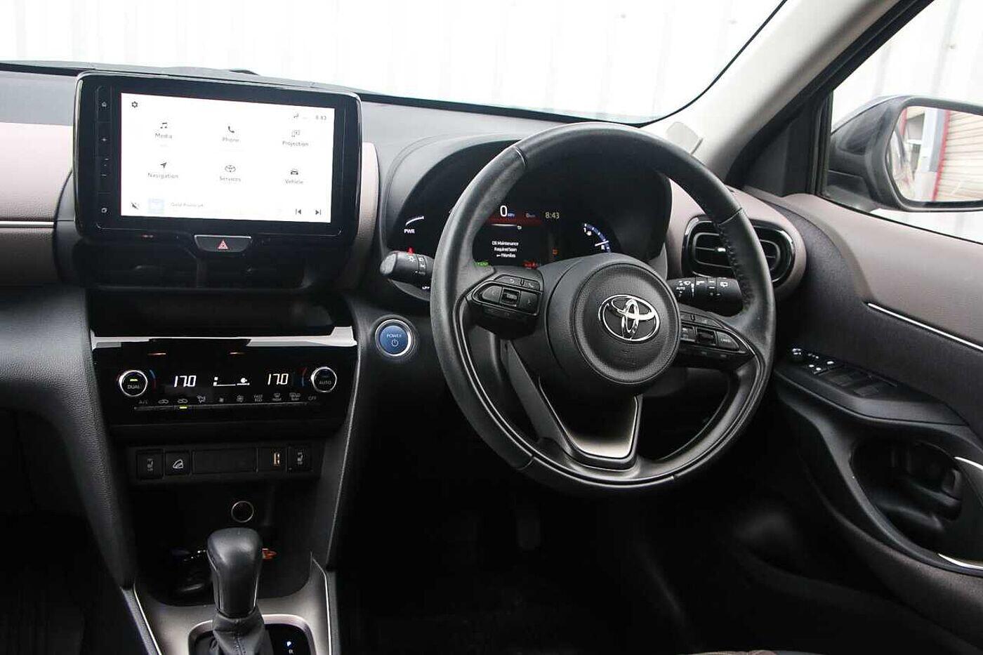 Used Toyota Yaris Cross 2023 for sale - 76608326: Photo 11